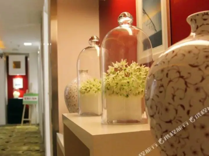 Ухань: Dodo Wisdom Inn (Wuhan Shipailing Wushang Dream Times)