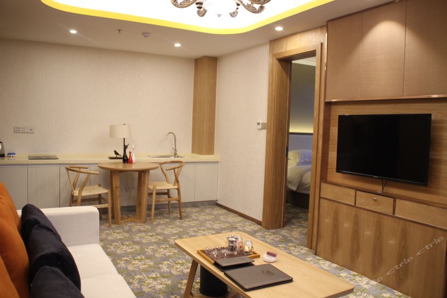 Ziguang Boutique Hotel — фото 3