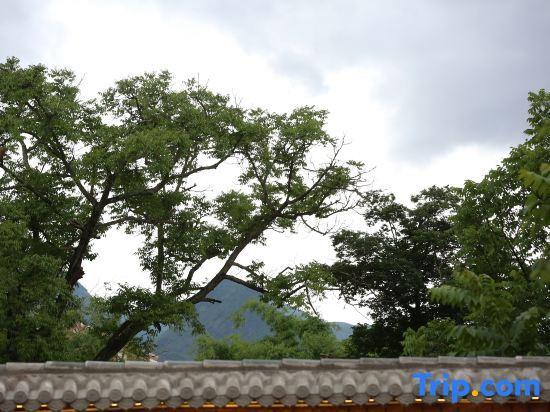 Пучжэхэй: Puzhehei Yidu Homestay (Hehua Daguan Garden)