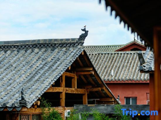 Пучжэхэй: Puzhehei Yidu Homestay (Hehua Daguan Garden)