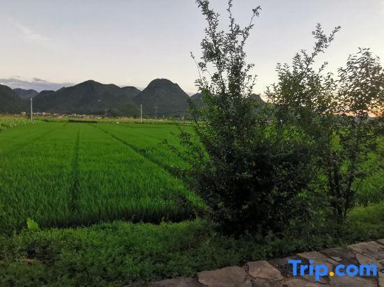 Пучжэхэй: Puzhehei Yidu Homestay (Hehua Daguan Garden)