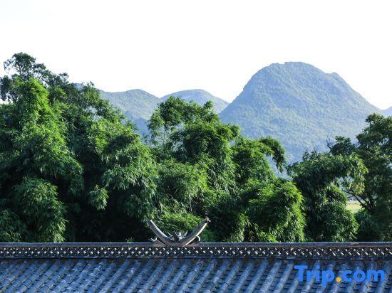 Пучжэхэй: Puzhehei Yidu Homestay (Hehua Daguan Garden)