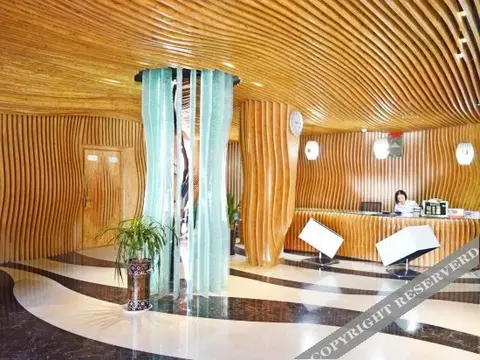 Хэншуй: Ruixi Business Hotel