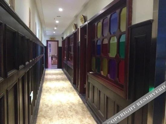 Хэншуй: Ruixi Business Hotel