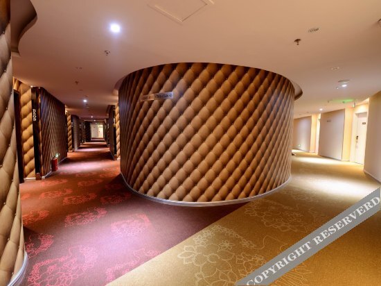 Жангжоу: Aimu Hotel (Zhangzhou Gucheng Branch)