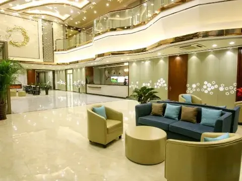 Харбин: Airport Hotel