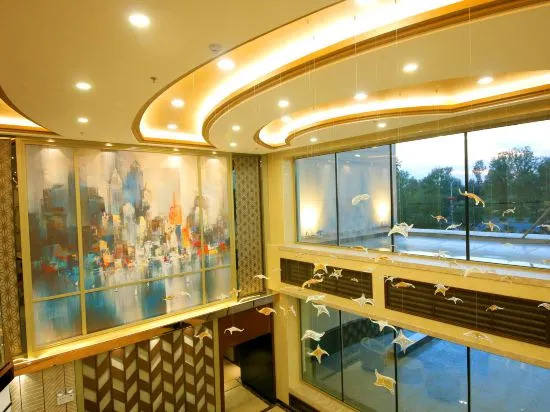 Харбин: Airport Hotel
