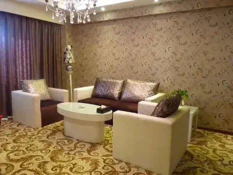 Урумчи: Urumchi Xinmei Hotel