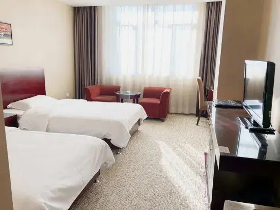 Урумчи: Urumchi Xinmei Hotel