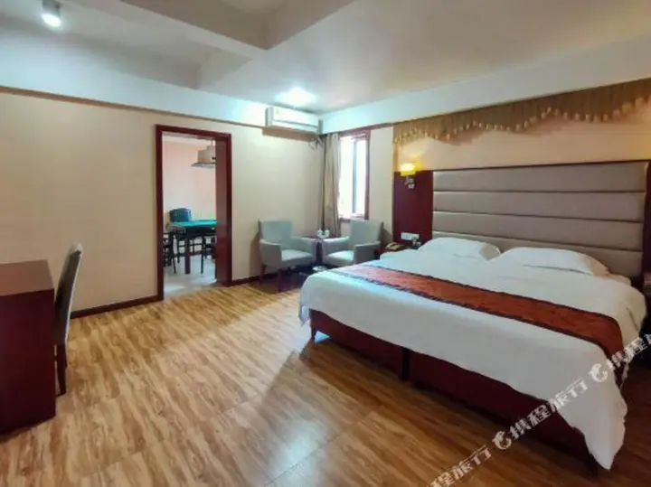 Чанша: Huizhixing Hotel