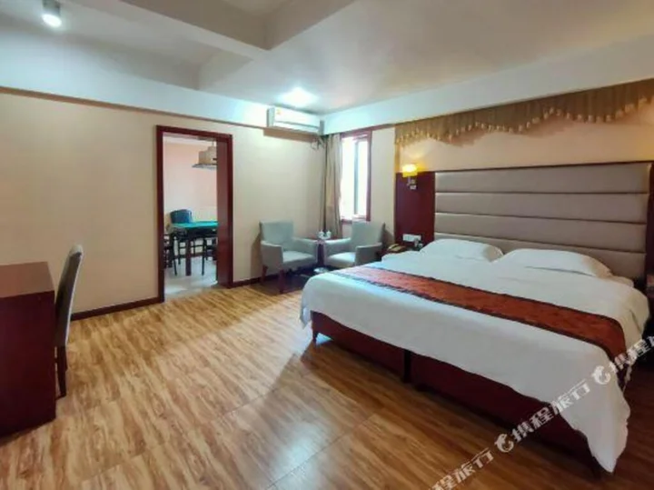 Чанша: Huizhixing Hotel