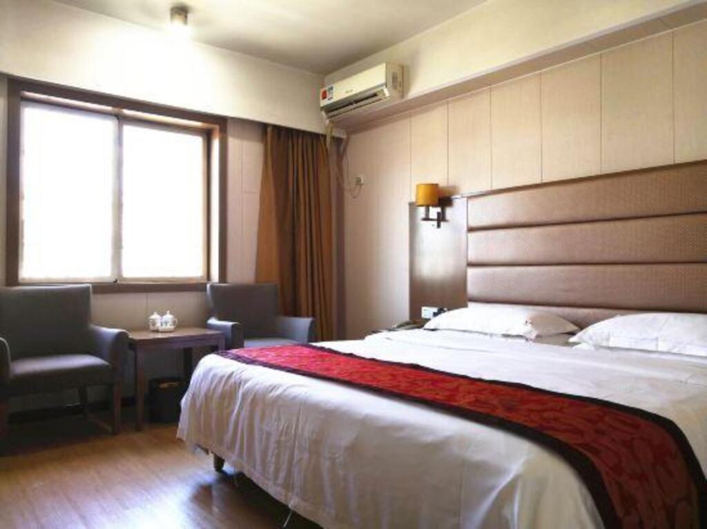 Чанша: Huizhixing Hotel