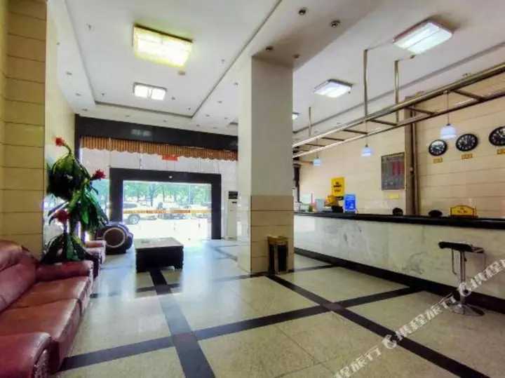 Чанша: Huizhixing Hotel
