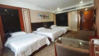 Наньнин: Jinmandi International Hotel Nanning