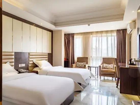 Чжэнчжоу: Jujia Fengshang Hotel (Xinzheng Sias International College)