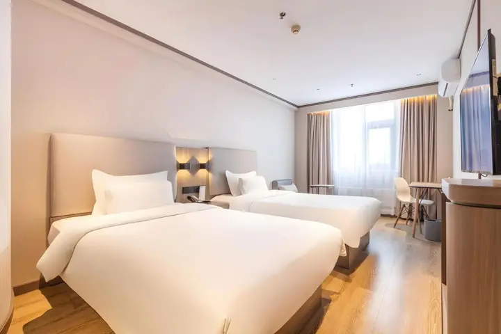 Лоян: Hanting Hotel (Luoyang Wanda)