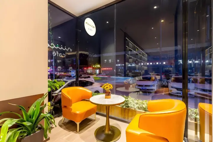Лоян: Hanting Hotel (Luoyang Wanda)