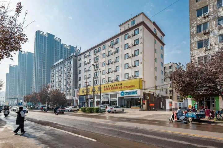 Лоян: Hanting Hotel (Luoyang Wanda)
