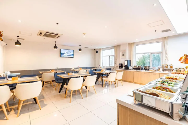 Лоян: Hanting Hotel (Luoyang Wanda)