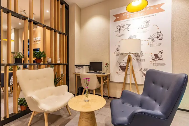 Лоян: Hanting Hotel (Luoyang Wanda)