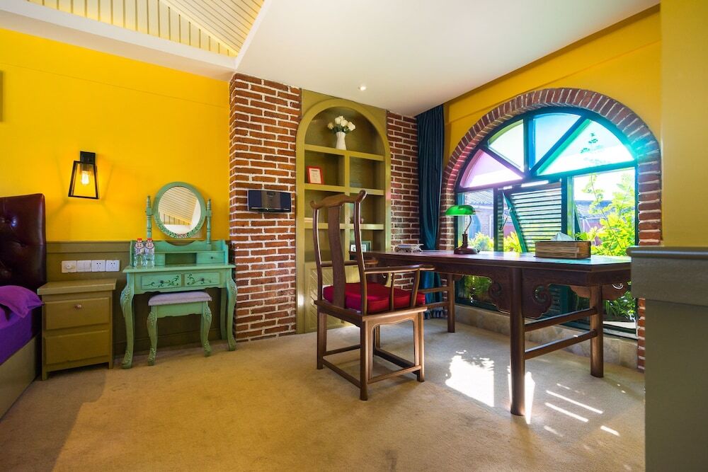 Лицзян: Laomofang Boutique Inn Red Hall Branch