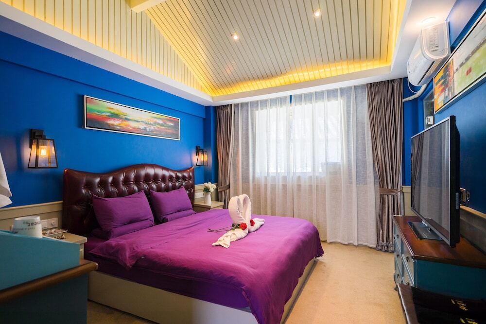 Лицзян: Laomofang Boutique Inn Red Hall Branch