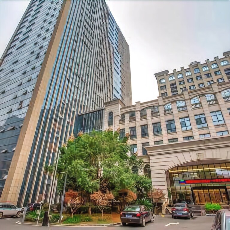 Ухань: New Sail Hotel