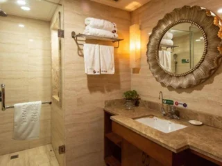 Хецзе: Shengda Hotel