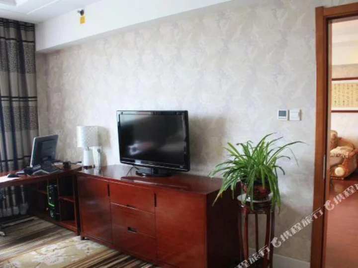 Хецзе: Shengda Hotel