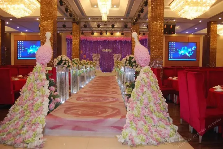 Таншань: Fengfa Fashion Hotel