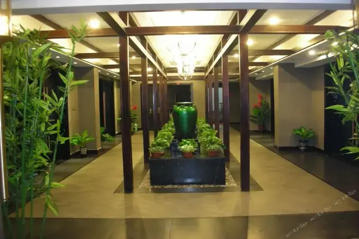 Таншань: Fengfa Fashion Hotel