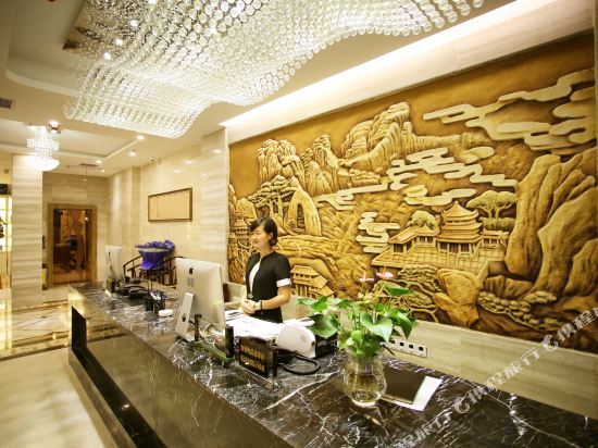 Цзинчжоу: 荆州吉东徕精致酒店