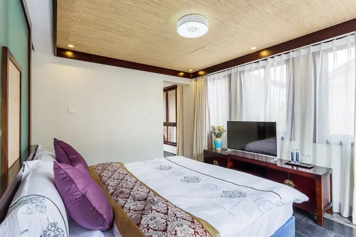 Лицзян: Yueshanshui  Villa