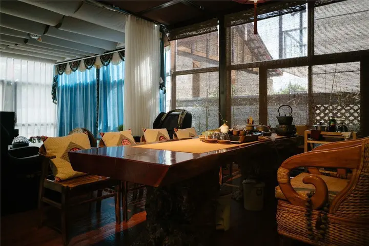 Лицзян: Yueshanshui  Villa
