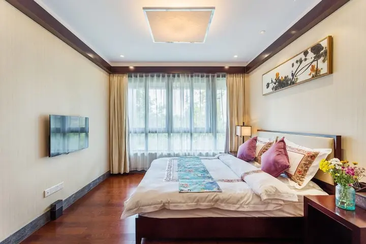Лицзян: Yueshanshui  Villa