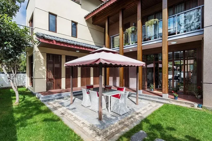 Лицзян: Yueshanshui  Villa