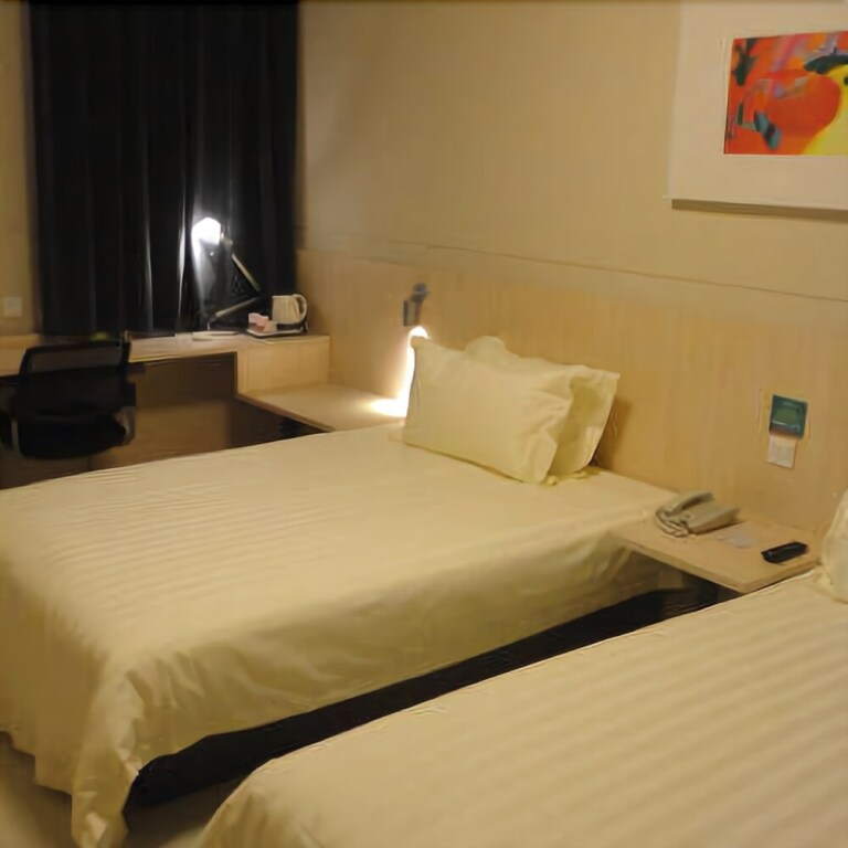 Тяньцзинь: Jinjiang Inn-tianjin Yujiapu