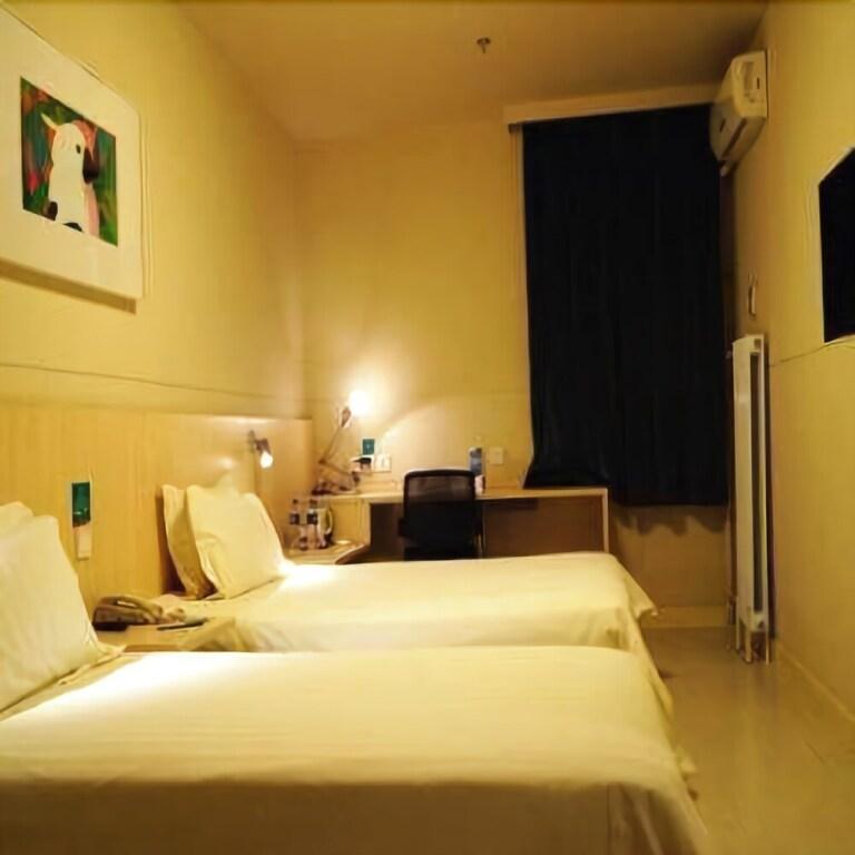 Тяньцзинь: Jinjiang Inn-tianjin Yujiapu