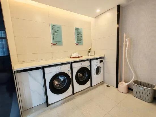 Чанша: Echarm Hotel Changsha Sonya Lake Wuyue Plaza Branch