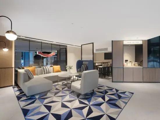 Чанша: Echarm Hotel Changsha Sonya Lake Wuyue Plaza Branch