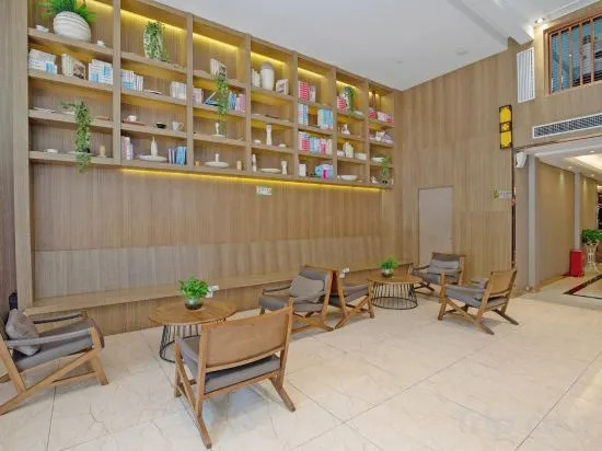 Саньмин: Jiahua Hotel