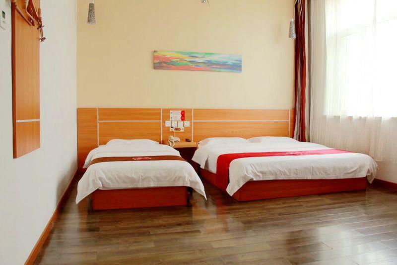 Цанчжоу: Thank Inn Hotel Hebei Cangzhou Huanghua Canghai Road