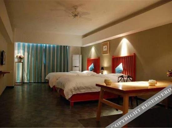 Фуян: Shuile Bar Hotel Fuyang Wanda Plaza
