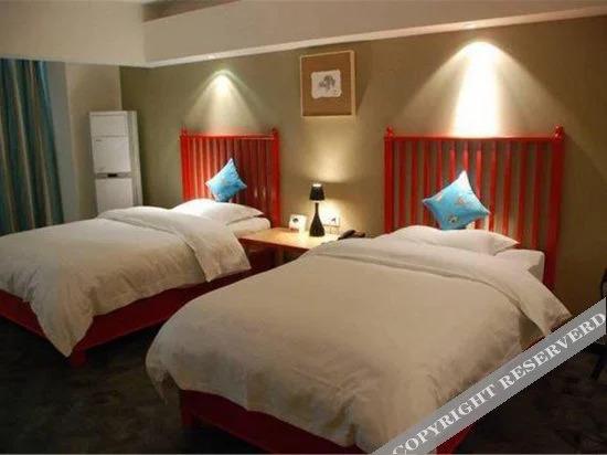 Фуян: Shuile Bar Hotel Fuyang Wanda Plaza