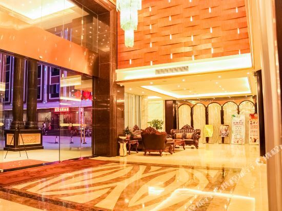 Шаньтоу: Jinhemei Hotel