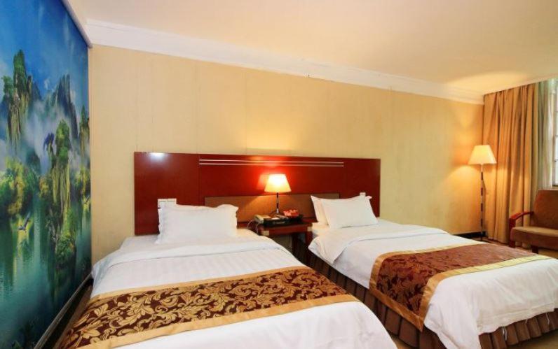 Хойчжоу: South Sea Pearl Hotel Huizhou