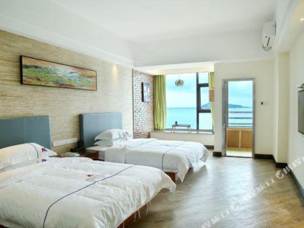 Янгиианг: Junlin Sea-view Holiday Hotel