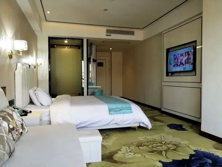 Гуанчжоу: XANA LITE Hotel Shixi Metro Station