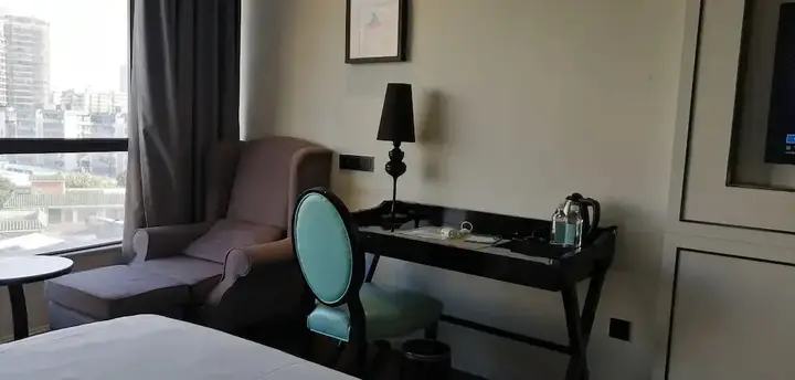 Гуанчжоу: XANA LITE Hotel Shixi Metro Station