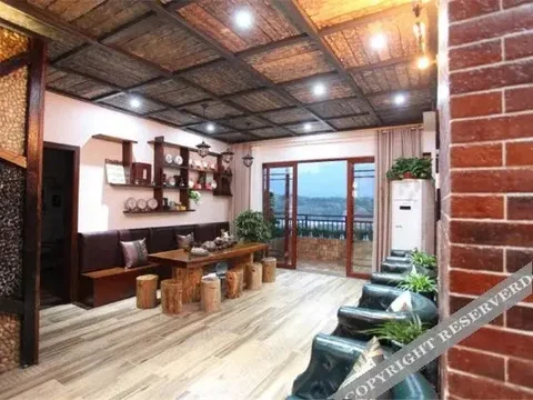 Чжанцзяцзе: Tata Boutique Hotel